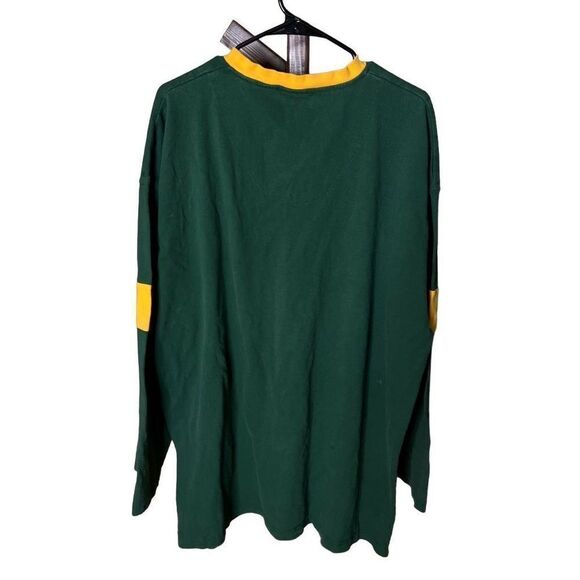 VTG 2000 Green Bay Packers Long Sleeve Top XXL - Picture 3 of 5